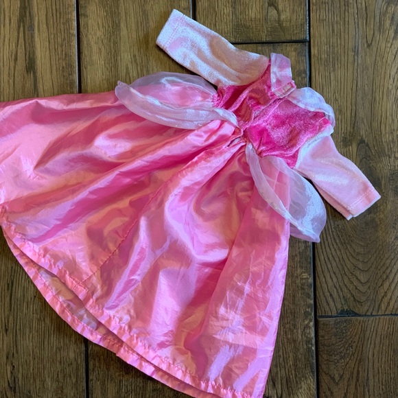 Princess Aurora Doll/Plush Dress - Picture 4 of 6